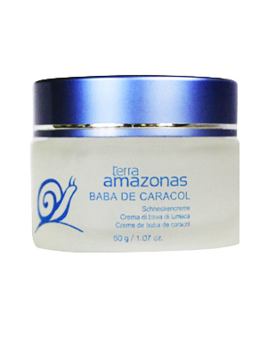 Schneckencreme Terra Amazonas, 50 g